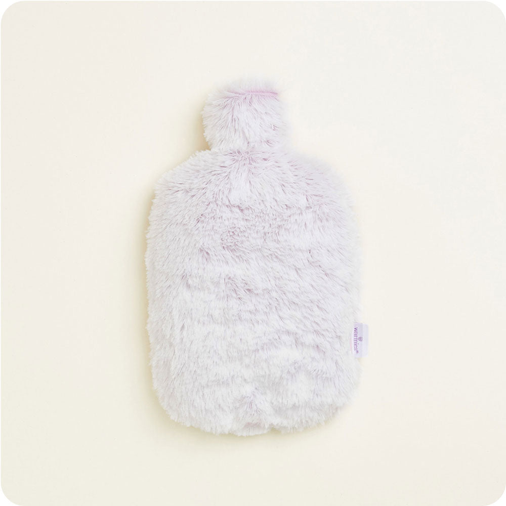Marshmallow Lavender Bottle Warmies - Clean Comfort
