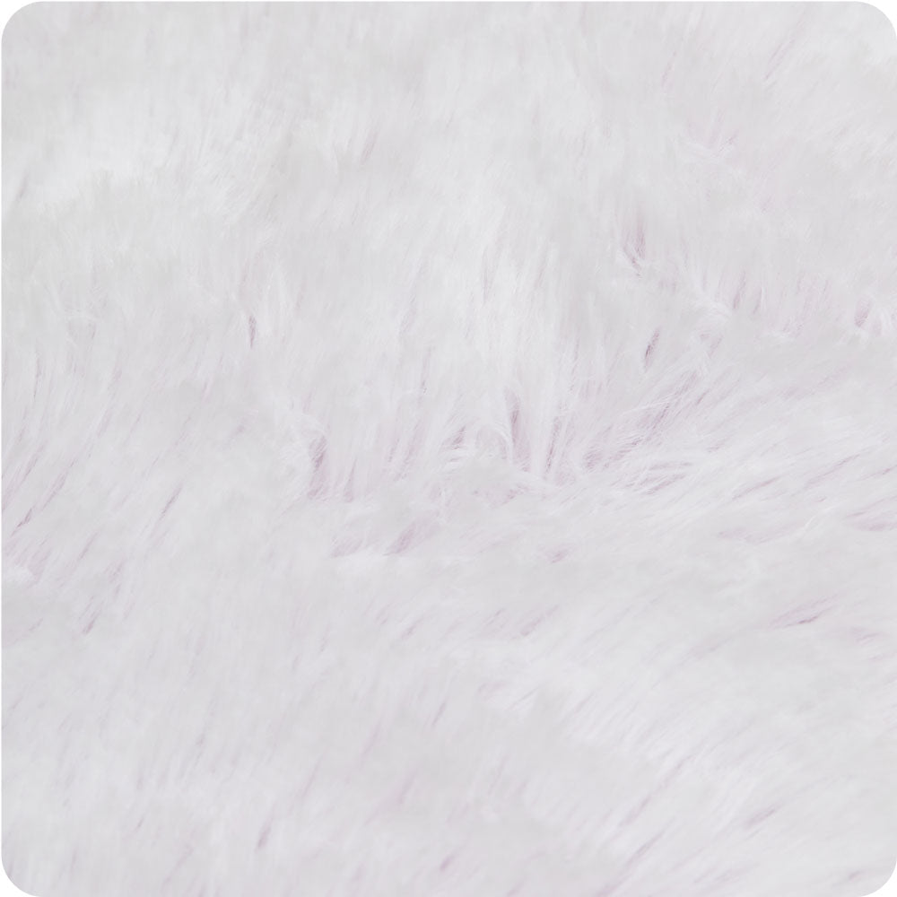 Marshmallow Lavender Bottle Warmies - Clean Comfort