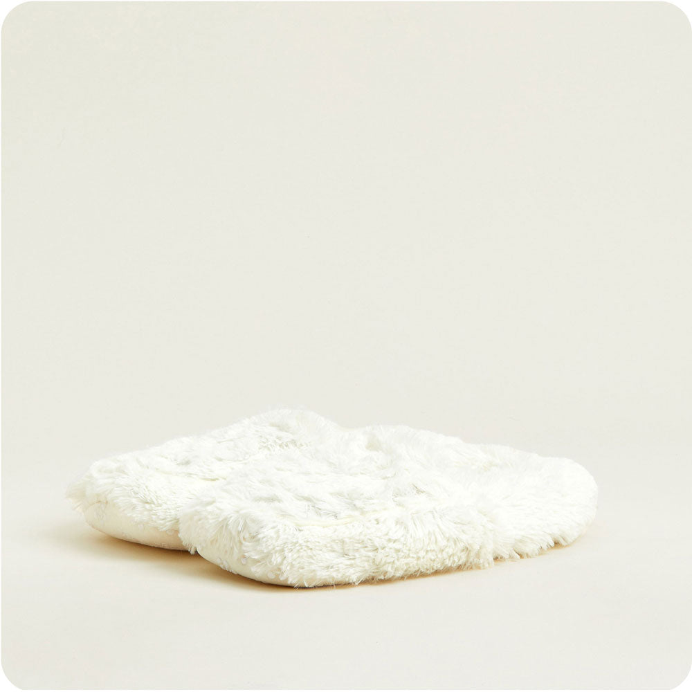 Cream Slippers Warmies® - Modern Blend