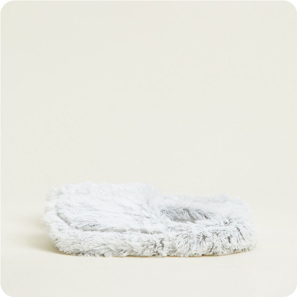 Marshmallow Gray Slippers Warmies® - Clean Mood