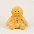 Gingerbread Boy Warmies - Clean Mood