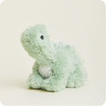 Green Long Neck Dinosaur Warmies - Fresh Notes