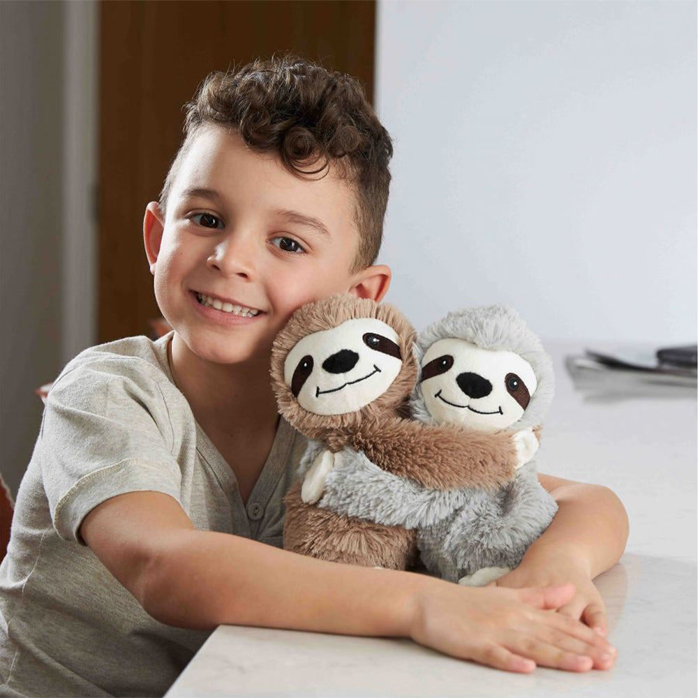 Sloth Hugs - Travel Edit