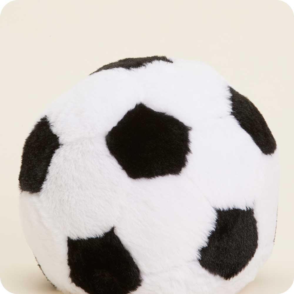 Soccer Ball Warmies - Soft Glow