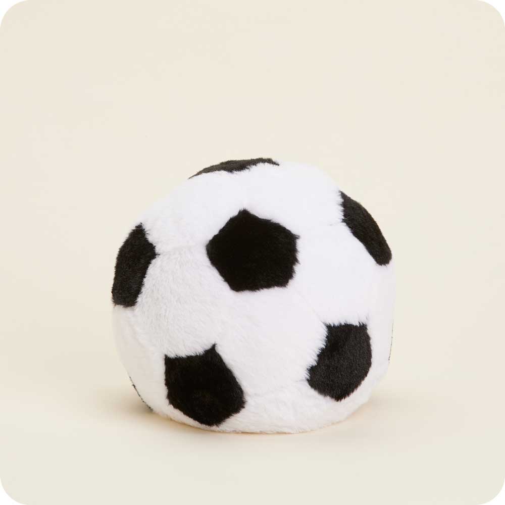 Soccer Ball Warmies - Soft Glow