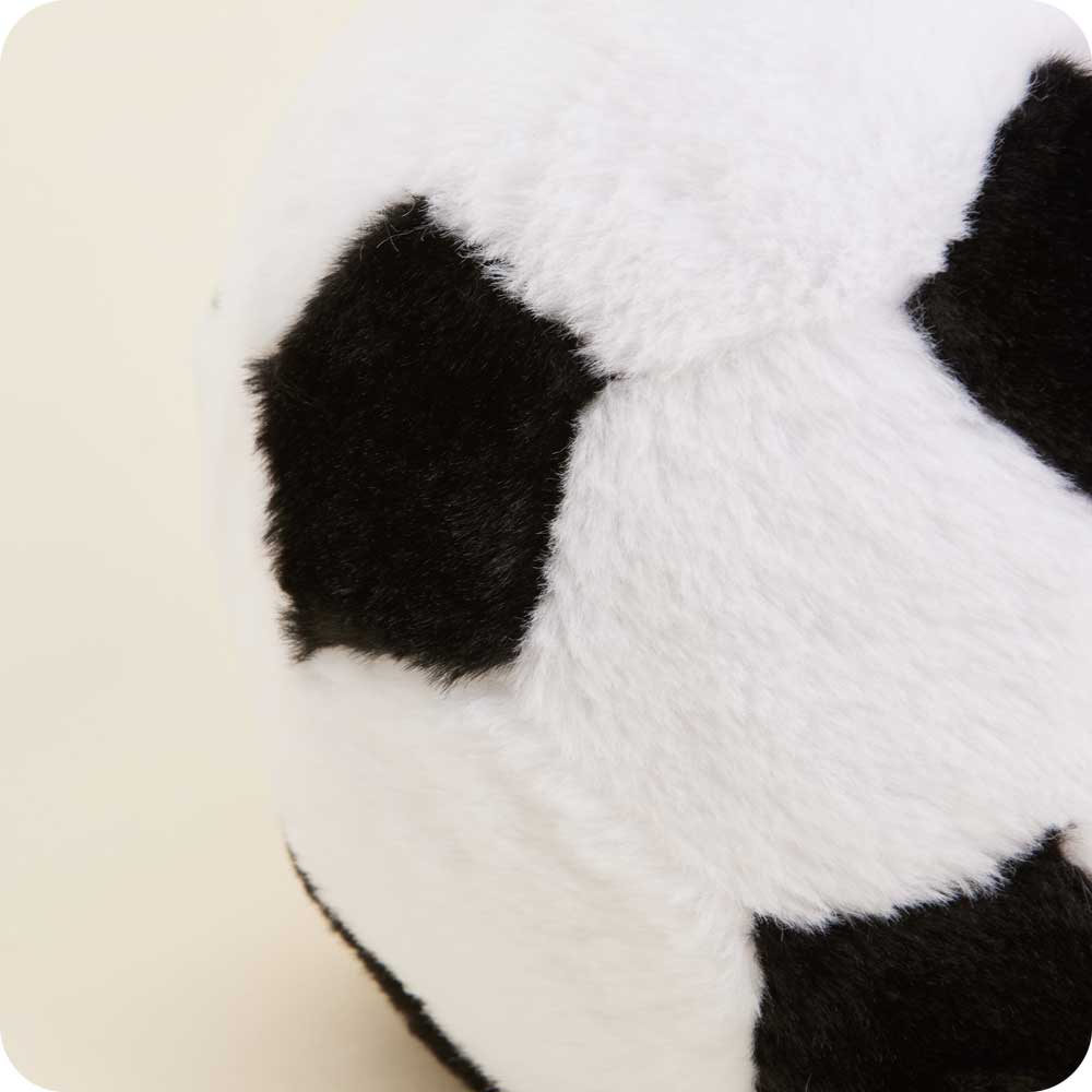 Soccer Ball Warmies - Soft Glow