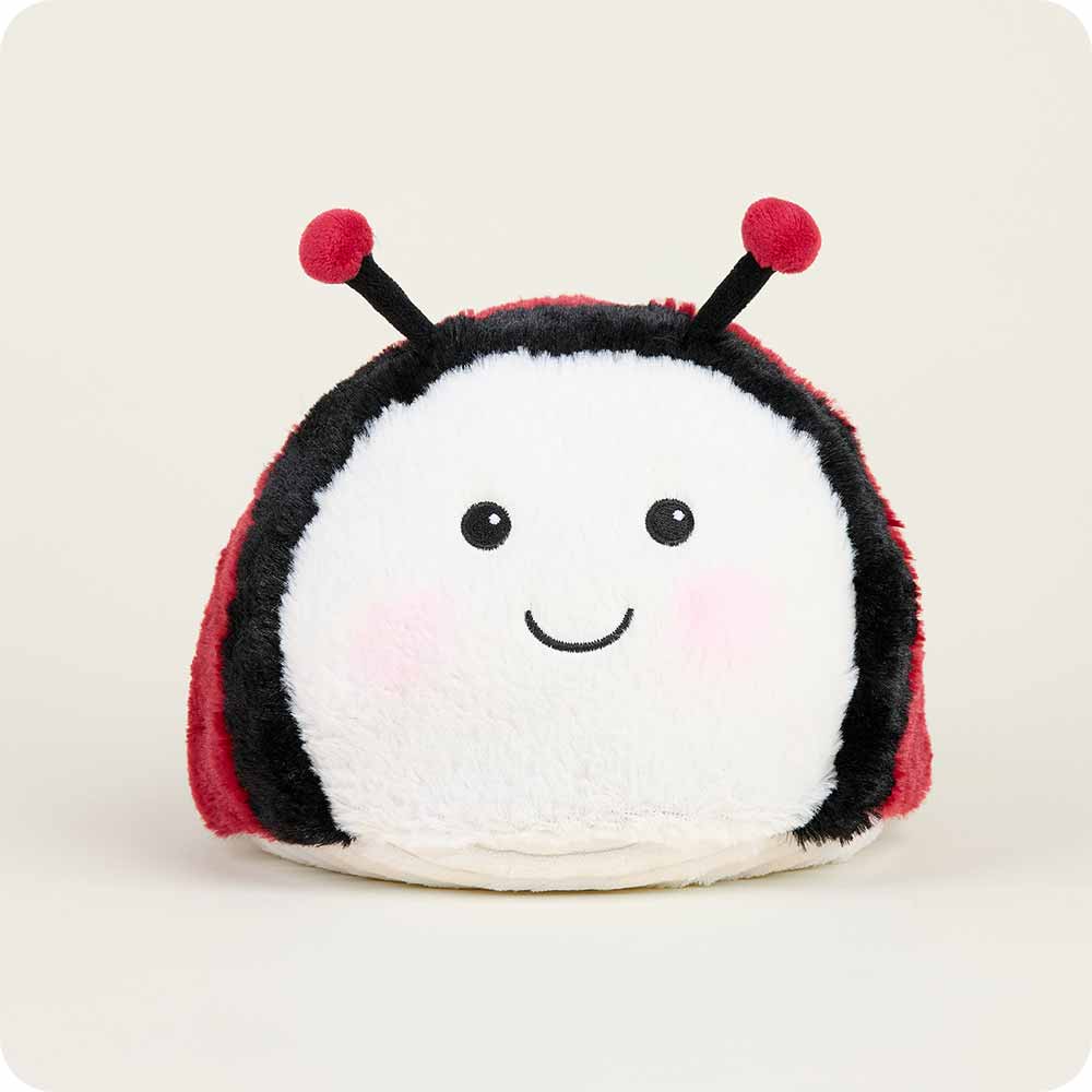 Ladybug Warmies - Clean Mood
