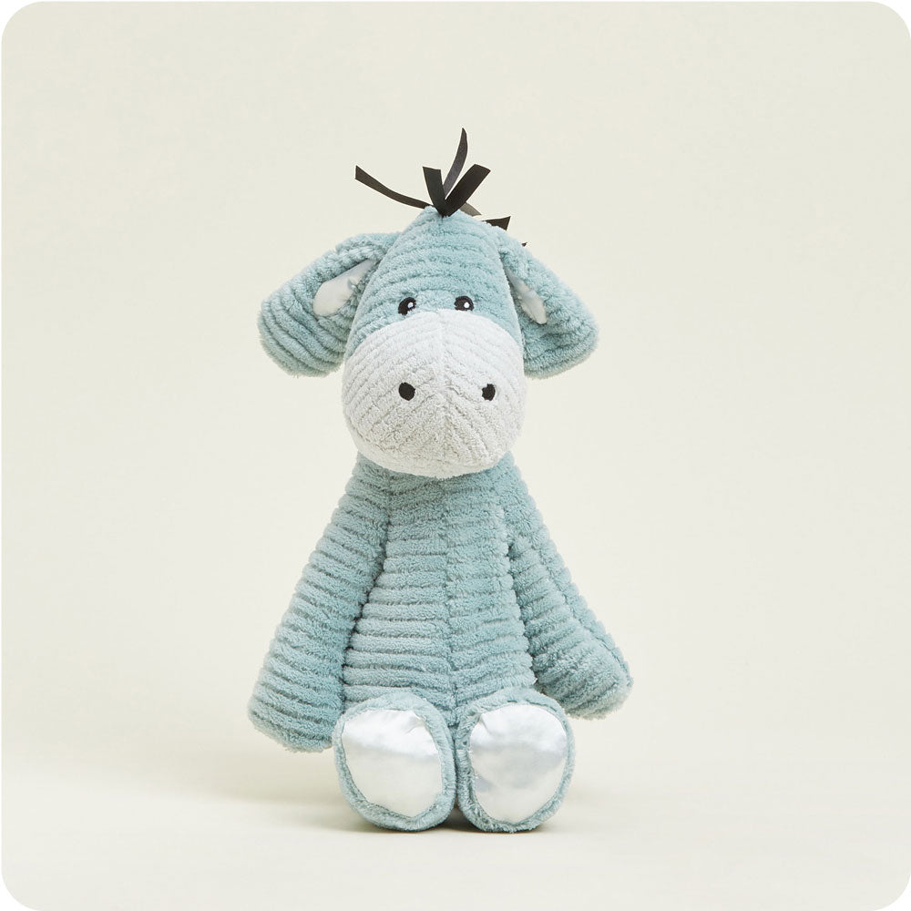 Donkey - My First Warmies - Home Glow