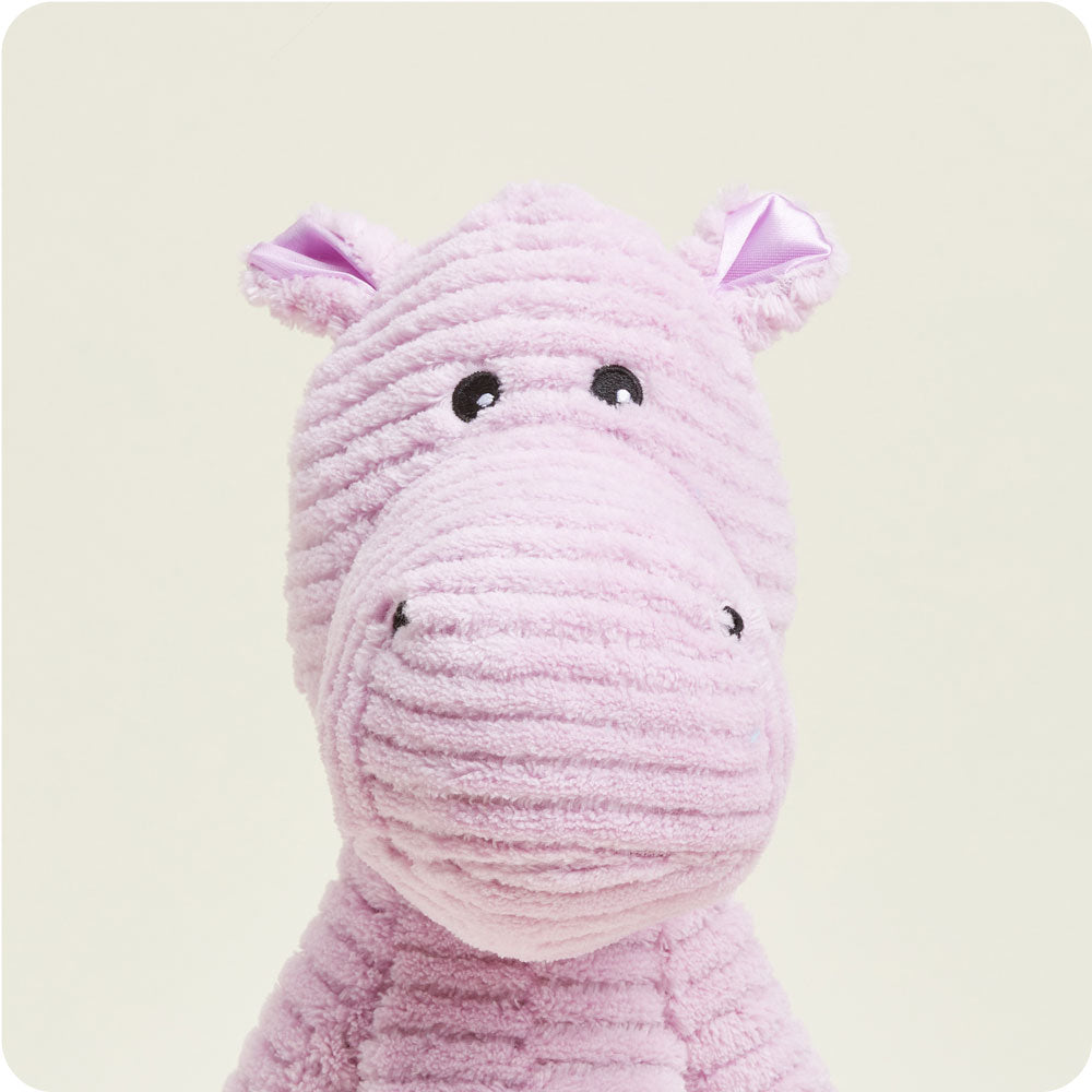 Hippo - My First Warmies - Classic Notes