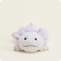 Pink Axolotl Warmies Junior - Bright Scent