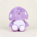 Purple Mushroom Warmies - Fresh Notes