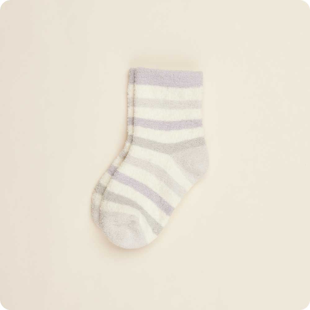 Marshmallow Bear Non-Slip Socks - Soft Warmth