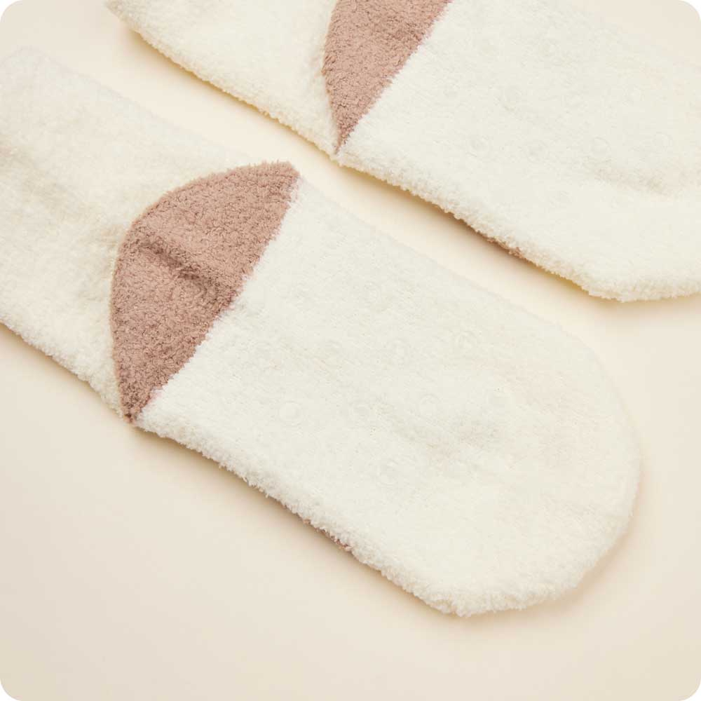 Puppy Non-Slip Socks - Cozy Bedtime