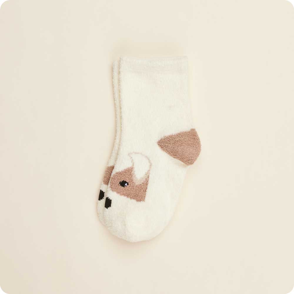 Puppy Non-Slip Socks - Cozy Bedtime