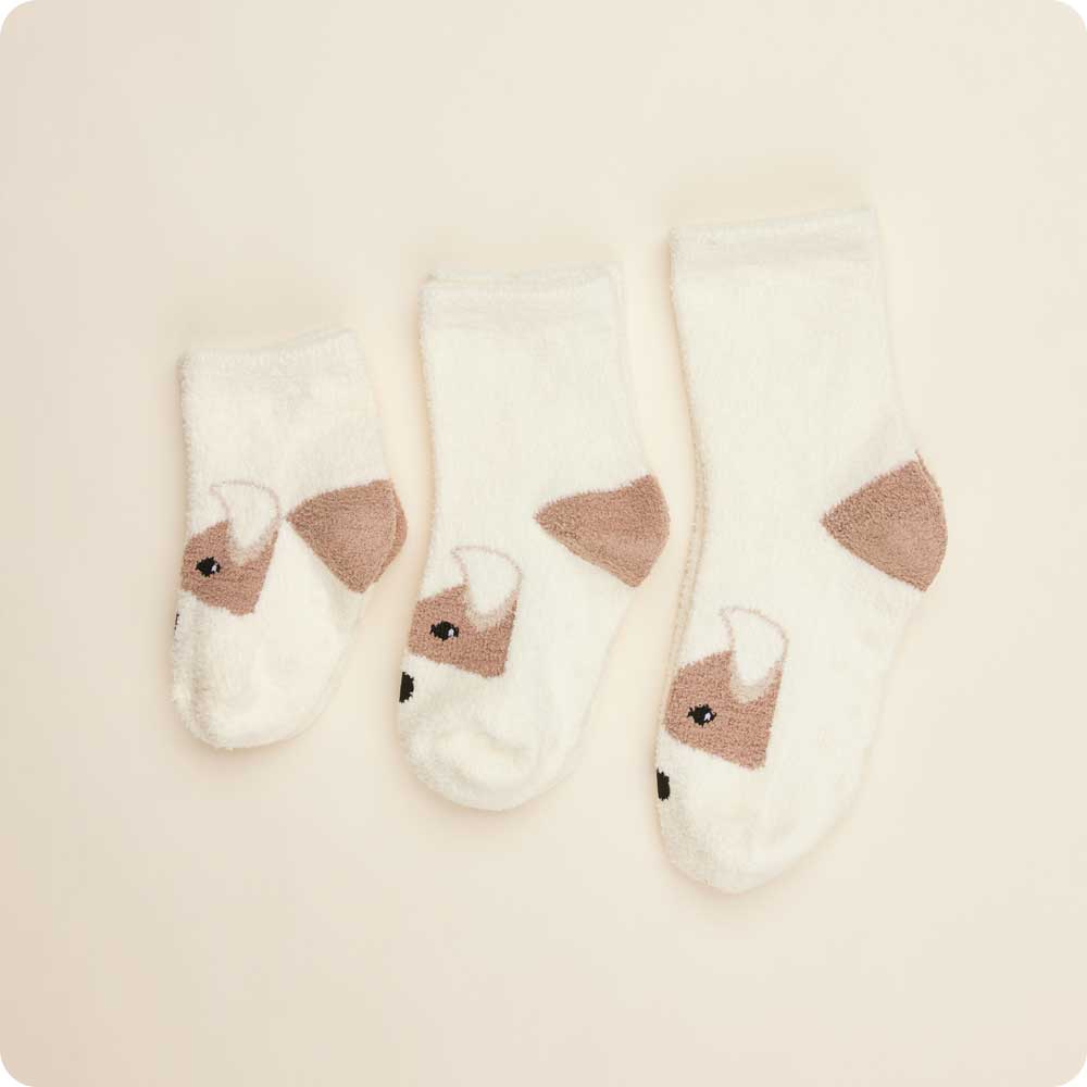 Puppy Non-Slip Socks - Cozy Bedtime