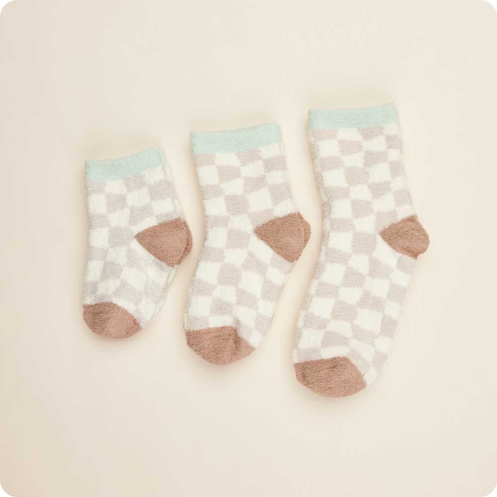 Puppy Non-Slip Socks - Cozy Bedtime