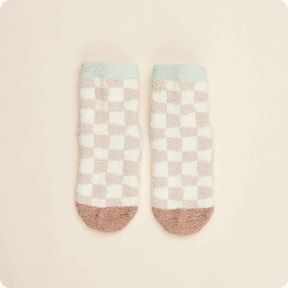 Puppy Non-Slip Socks - Cozy Bedtime