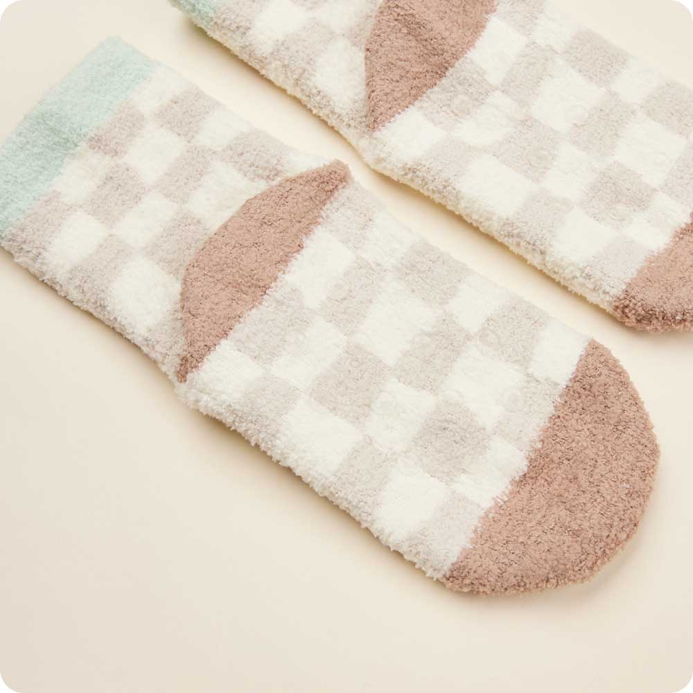 Puppy Non-Slip Socks - Cozy Bedtime
