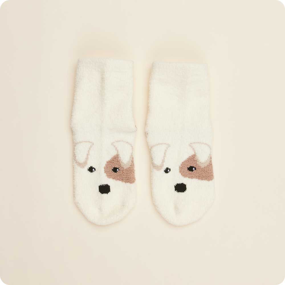 Puppy Non-Slip Socks - Cozy Bedtime