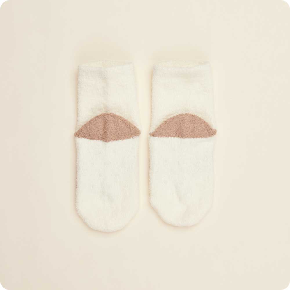 Puppy Non-Slip Socks - Cozy Bedtime