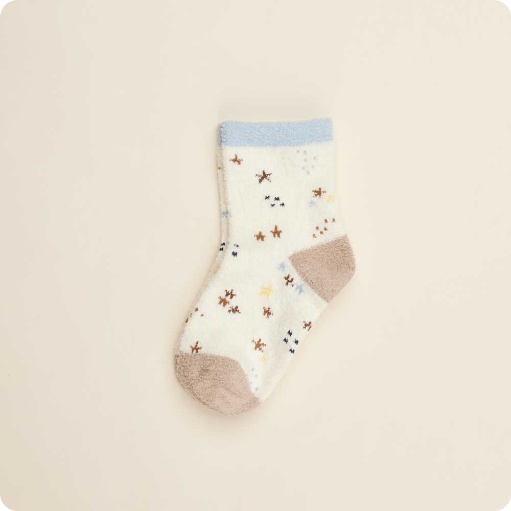 Sloth Non-Slip Socks - Cozy Comfort