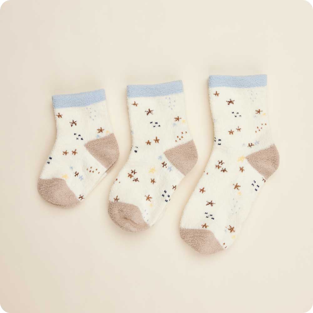 Sloth Non-Slip Socks - Cozy Comfort