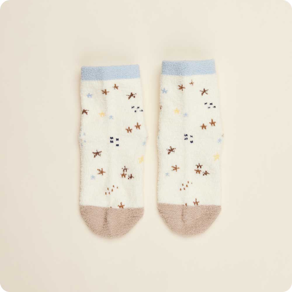 Sloth Non-Slip Socks - Cozy Comfort