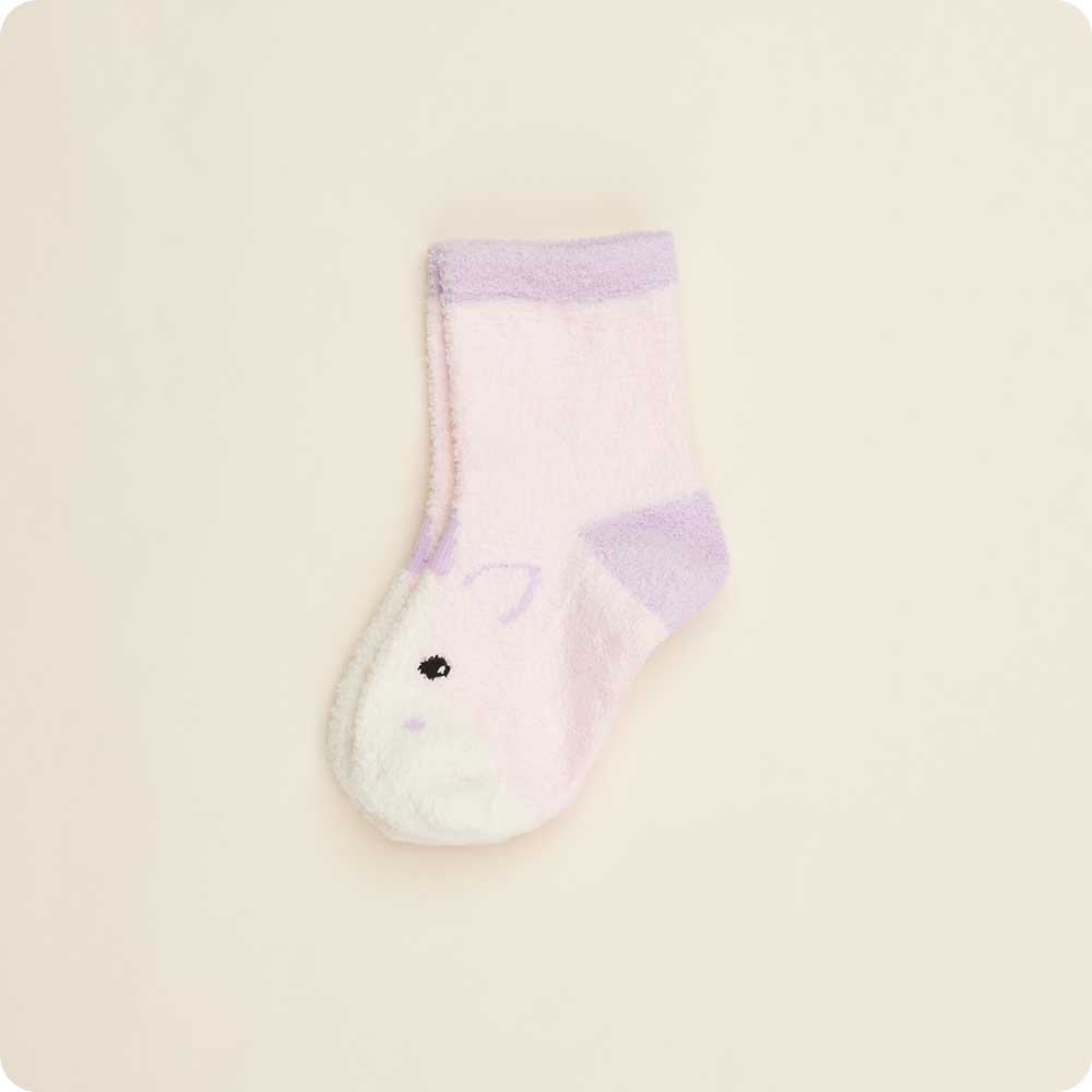 Unicorn Non-Slip Socks - Home Comfort