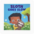 Sloth Goes Slow Book - Clean Bundle