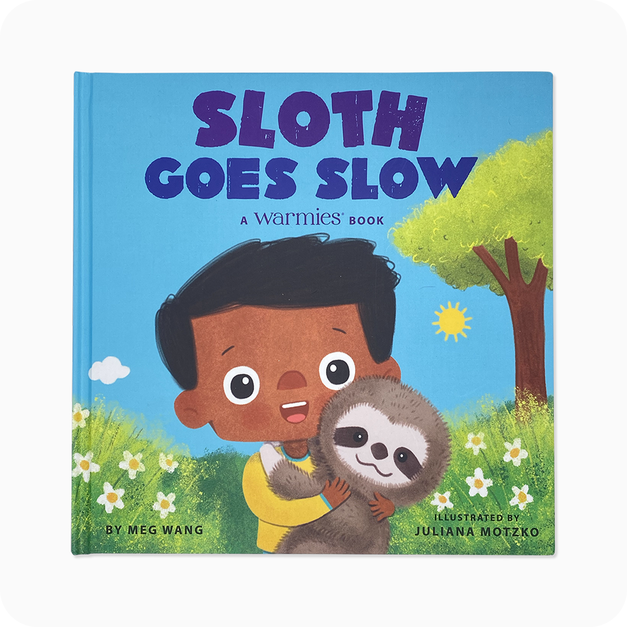 Sloth Goes Slow Book - Clean Bundle