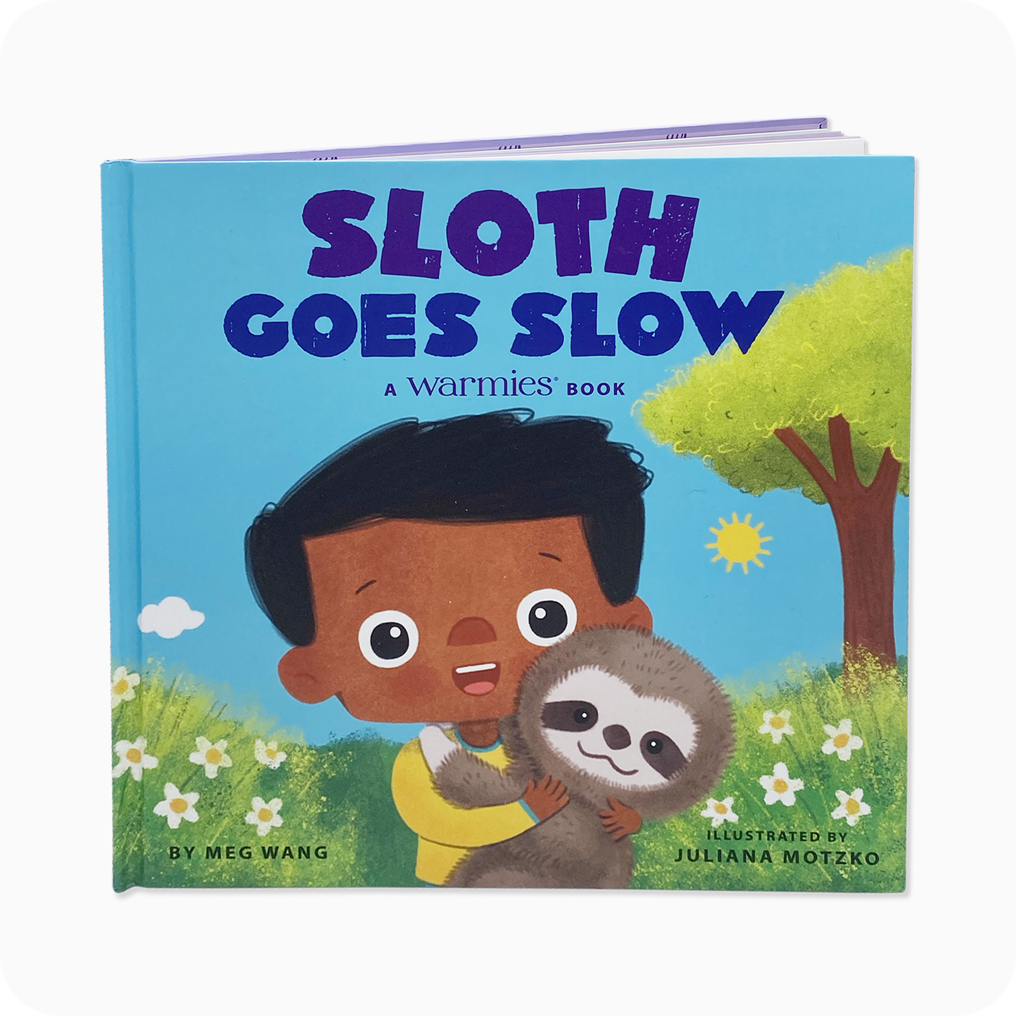 Sloth Goes Slow Book - Clean Bundle