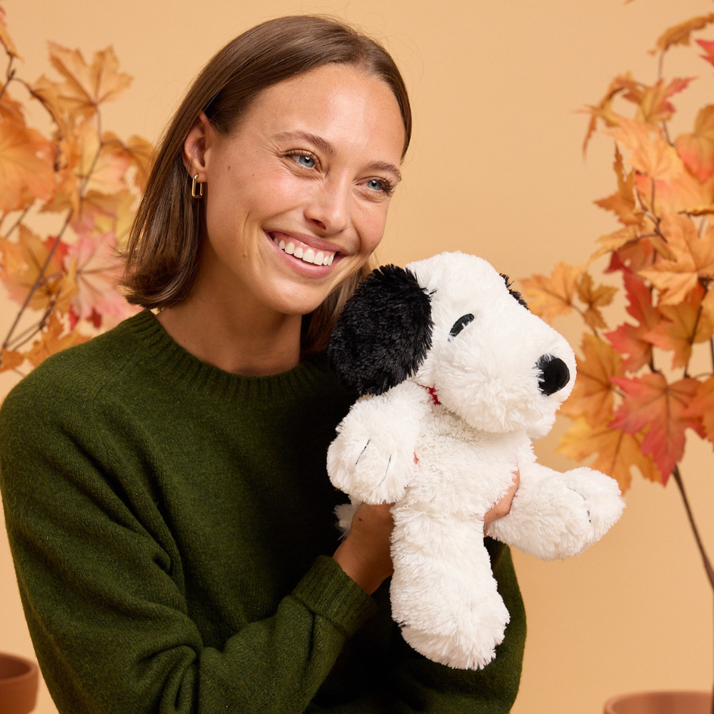 Snoopy Warmies - Essential Set