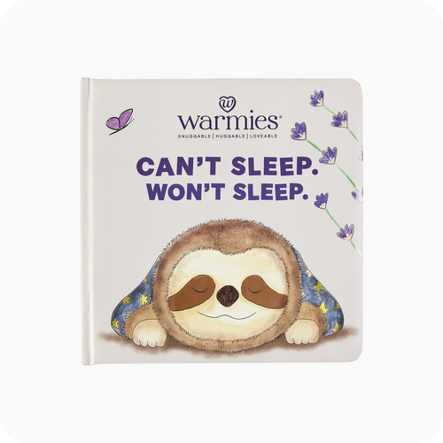 Can't Sleep. Won't Sleep. Board Book - Essential Set