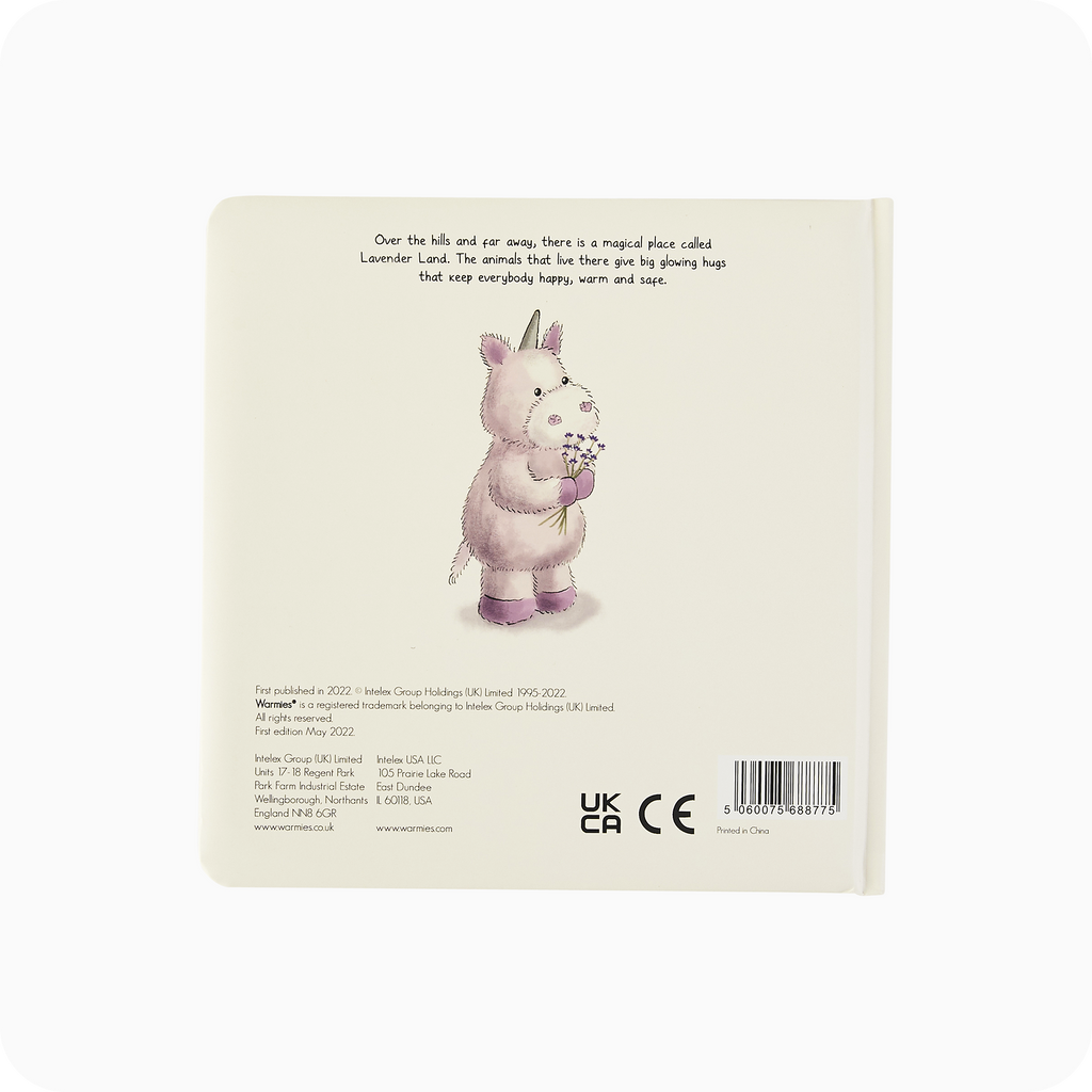 Little Unicorn's Birthday Board Book - Essential Set