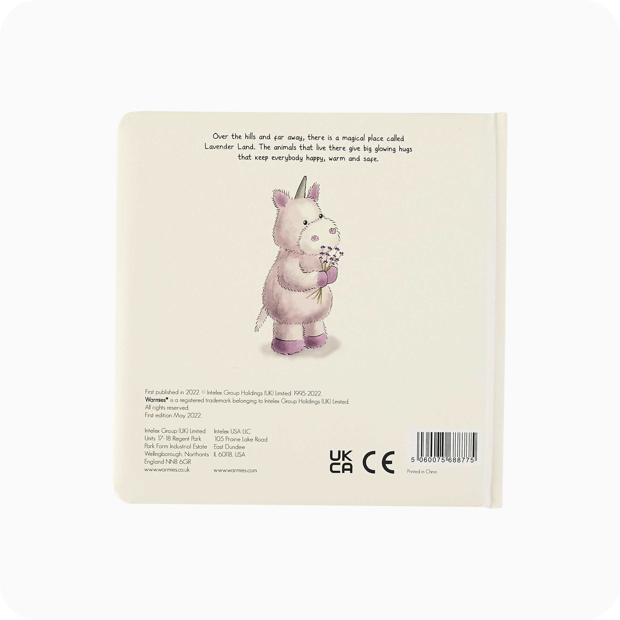 Little Unicorn's Birthday Board Book - Essential Set