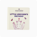 Little Unicorn's Birthday Board Book - Essential Set