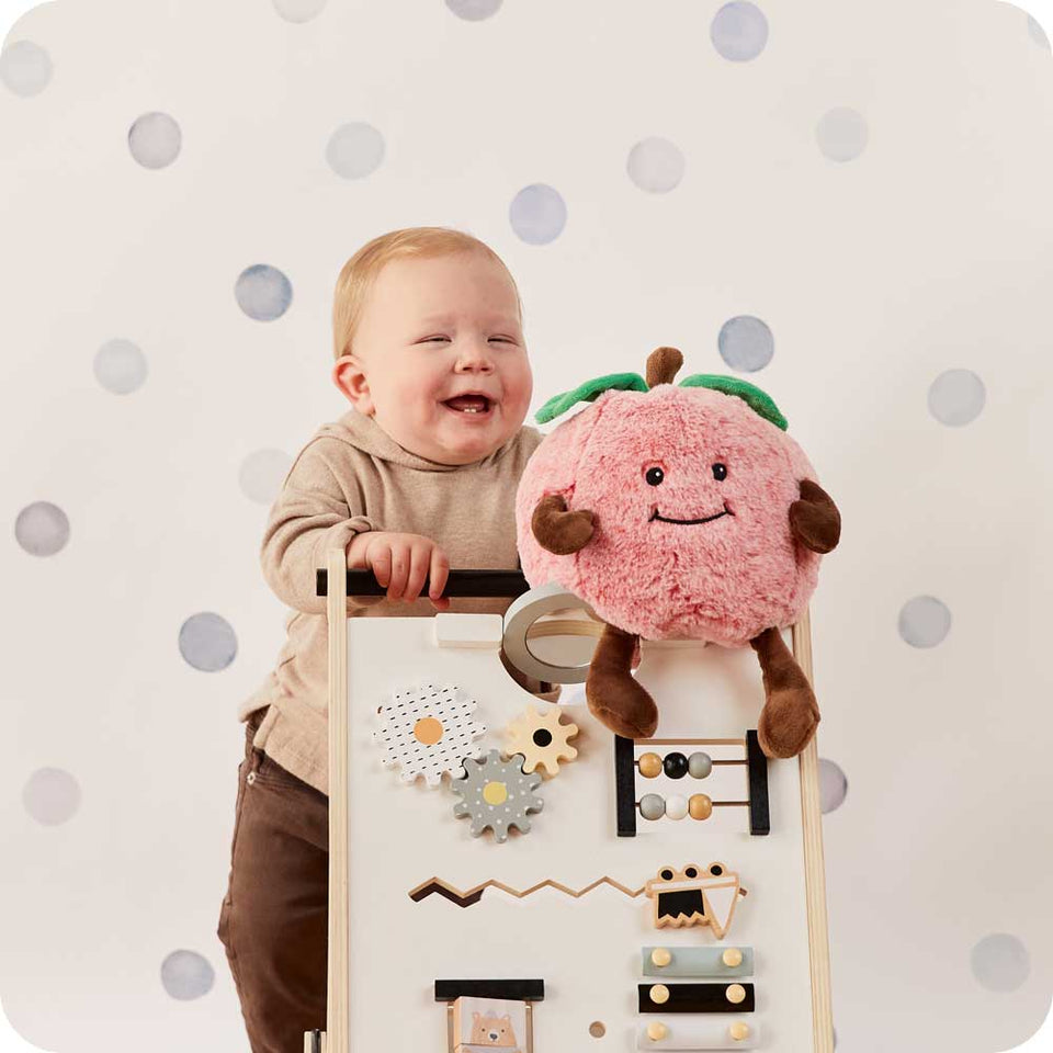 Red Apple Warmies - Easy Set