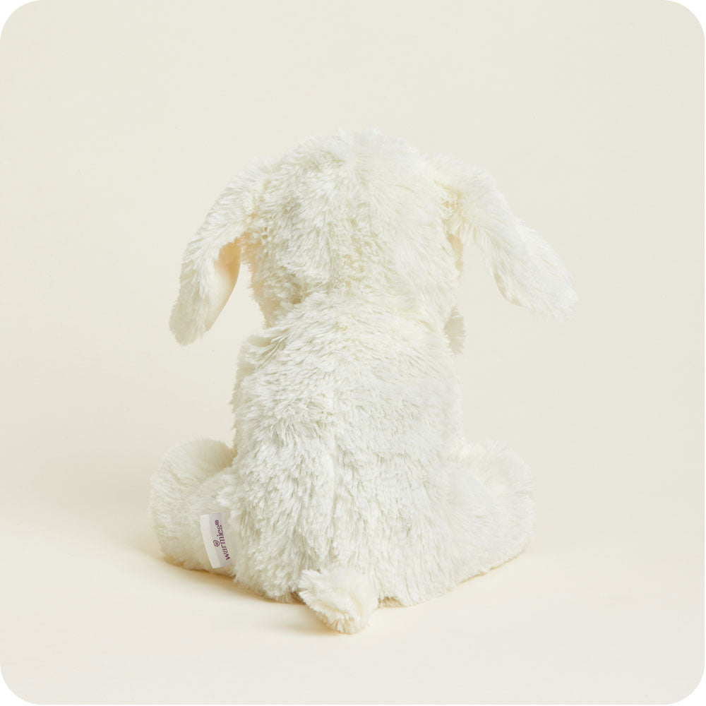Yellow Labrador Warmies - Cozy Glow