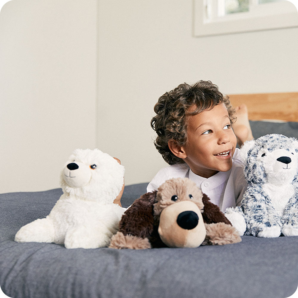 Baby Seal Warmies - Easy Spritz