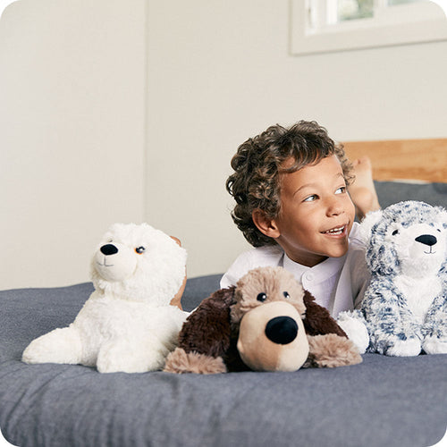 Baby Seal Warmies - Easy Spritz