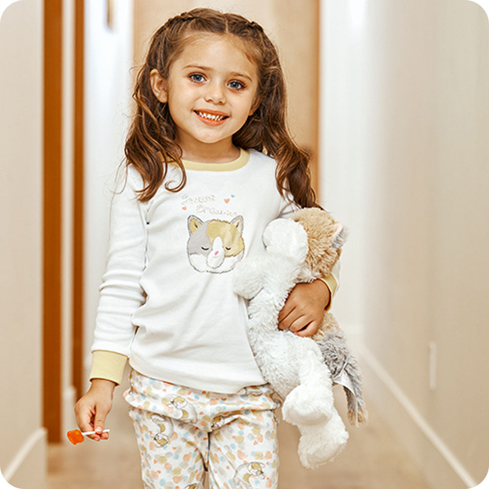 Calico Cat Warmies - Easy Spritz