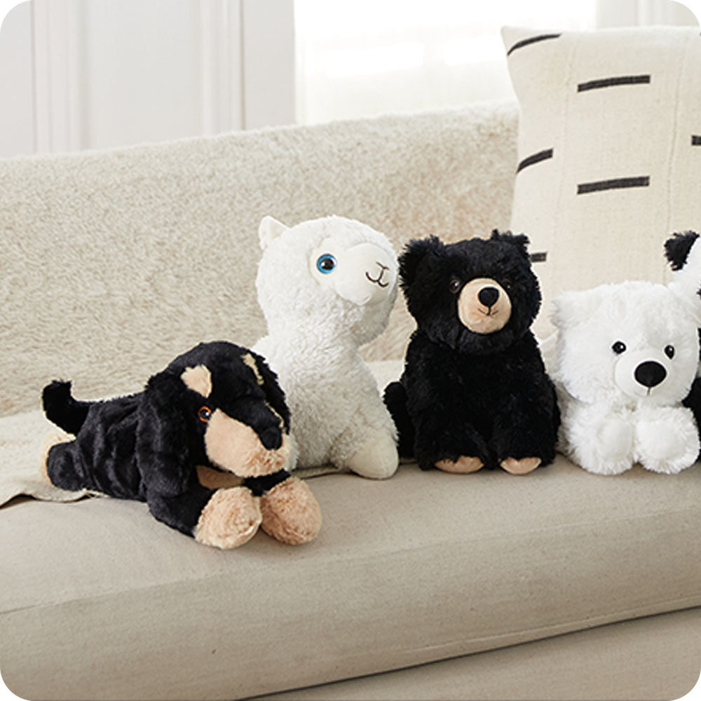 Dachshund Warmies - Classic Notes