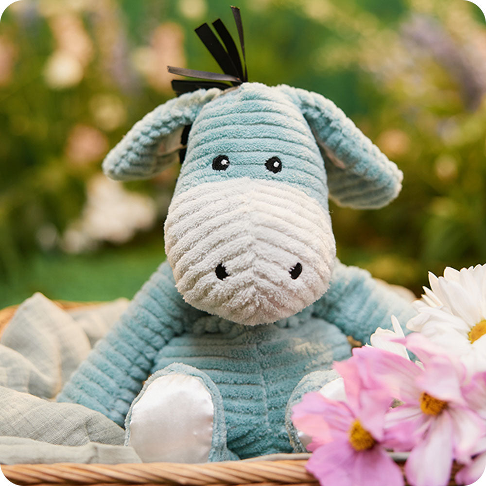 Donkey - My First Warmies - Home Glow
