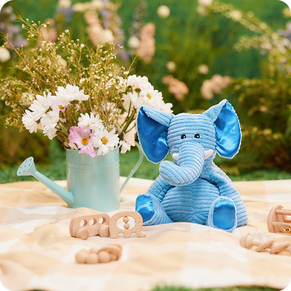 Elephant - My First Warmies - Soft Glow