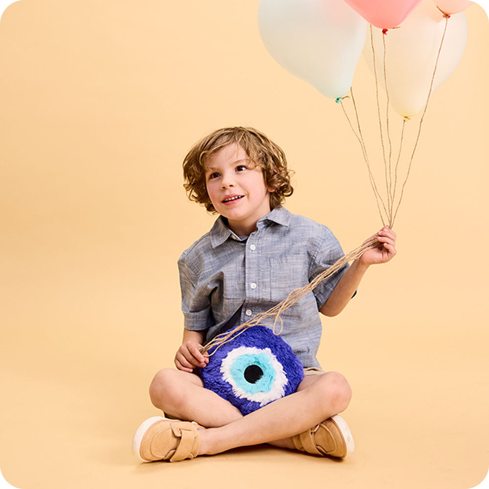 Evil Eye Warmies - Bright Scent