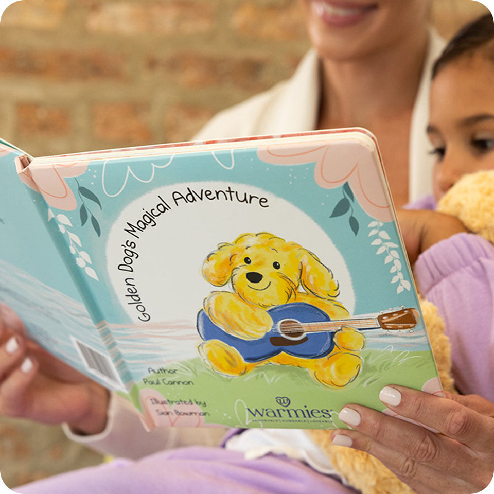 Golden Dog's Magical Adventure Book - Clean Bundle