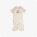 Puppy Shorties Pajamas - Rest Easy