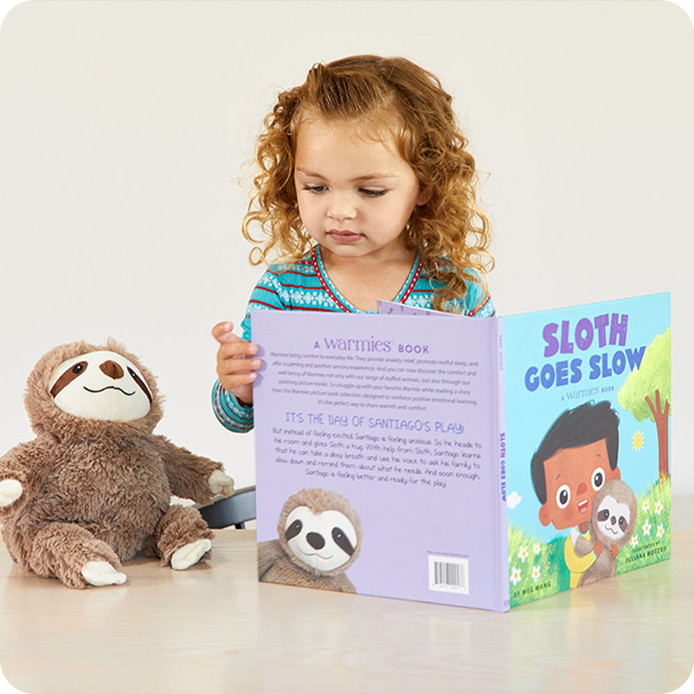 Sloth Goes Slow Book - Clean Bundle