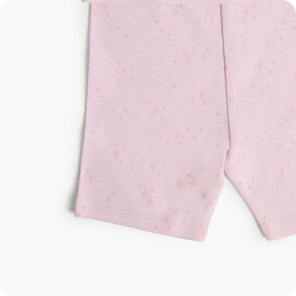 Unicorn Shorties Pajamas - Cozy Comfort