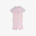 Unicorn Shorties Pajamas - Cozy Comfort